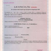 Licencja